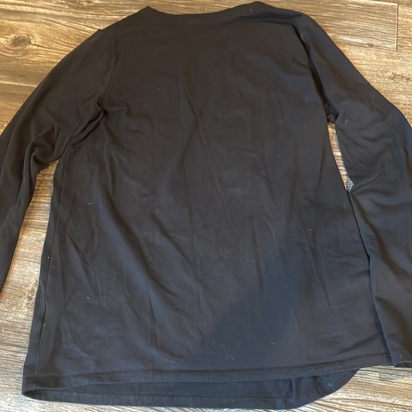 Cat & Jack Girls Long Sleeve Top - Picture 4 of 4